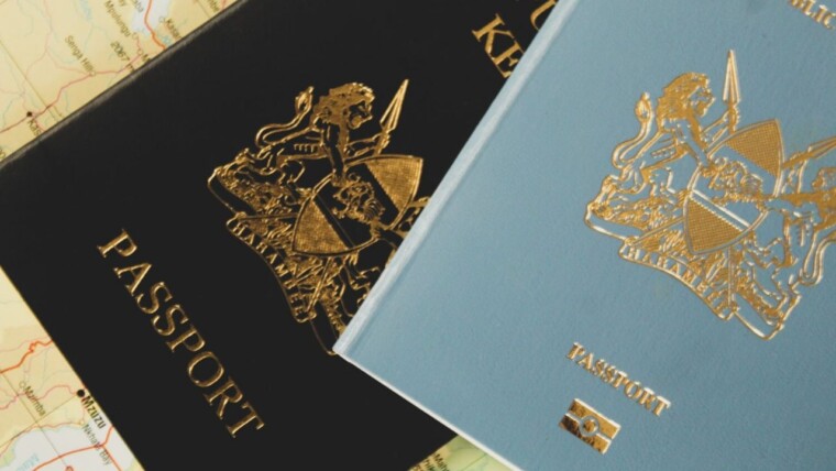 Passports Application